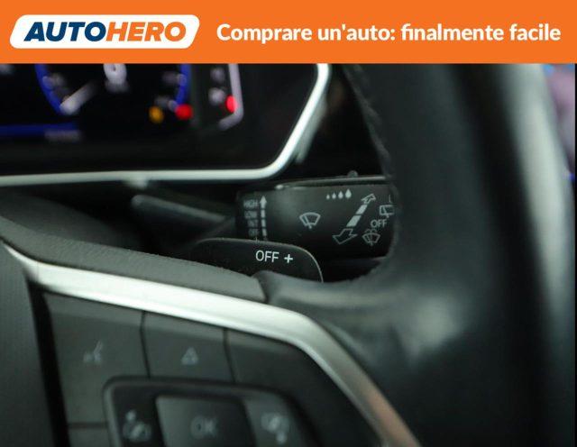 VOLKSWAGEN T-Cross 1.5 TSI ACT DSG Advanced