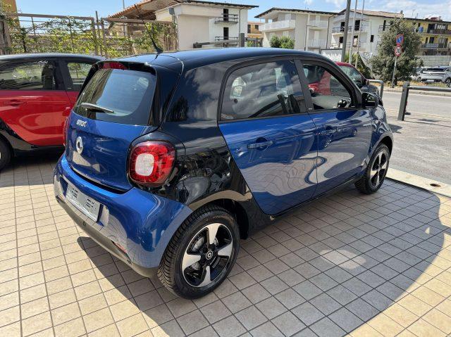 SMART ForFour 1.0 Passion 71cv twinamic my18