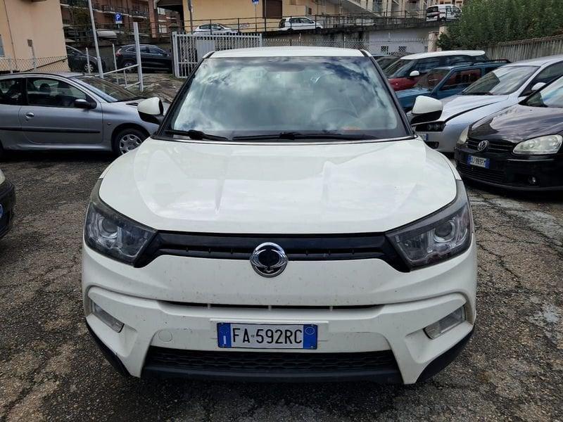 Ssangyong Tivoli 1.6 128 CV Go