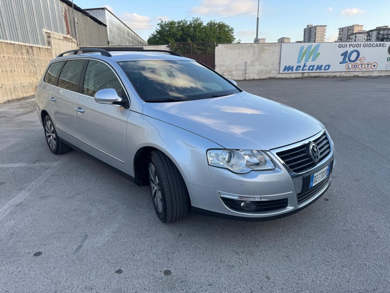Volkswagen Passat 1.4 16V TSI Var. Comf. EcoFuel METANO