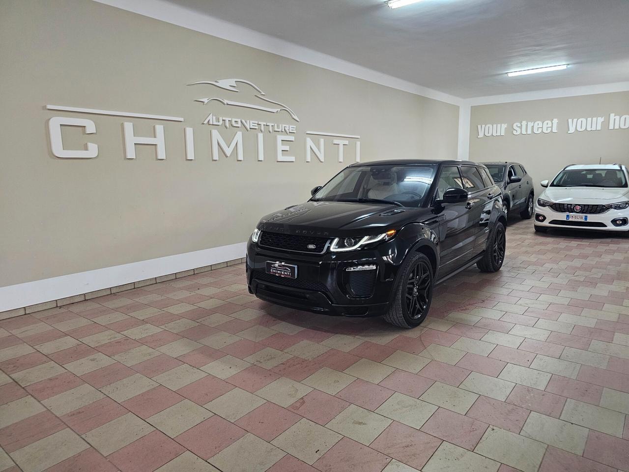 Land Rover Range Evoque 2.0 TD4 150 CV 5p. HSE