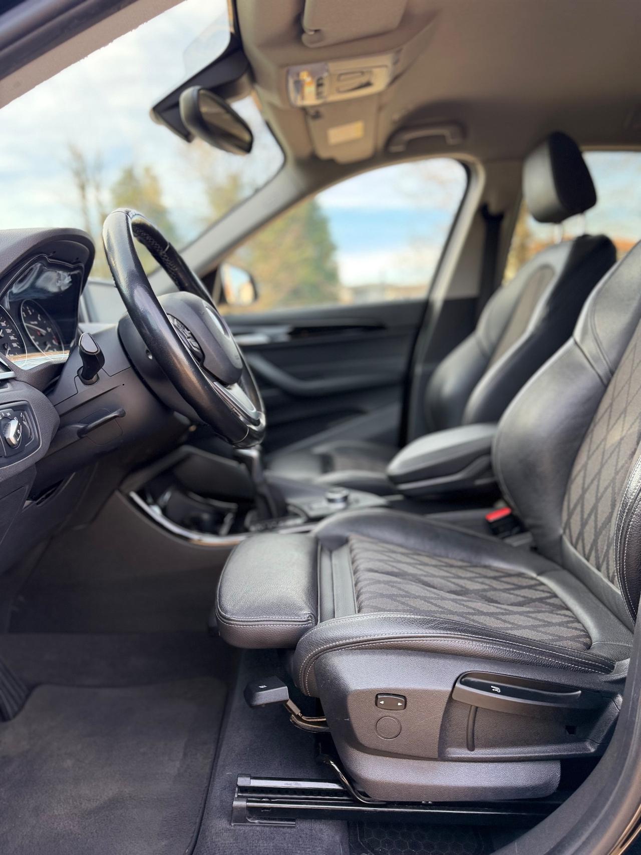 Bmw X1 xDrive20d Msport