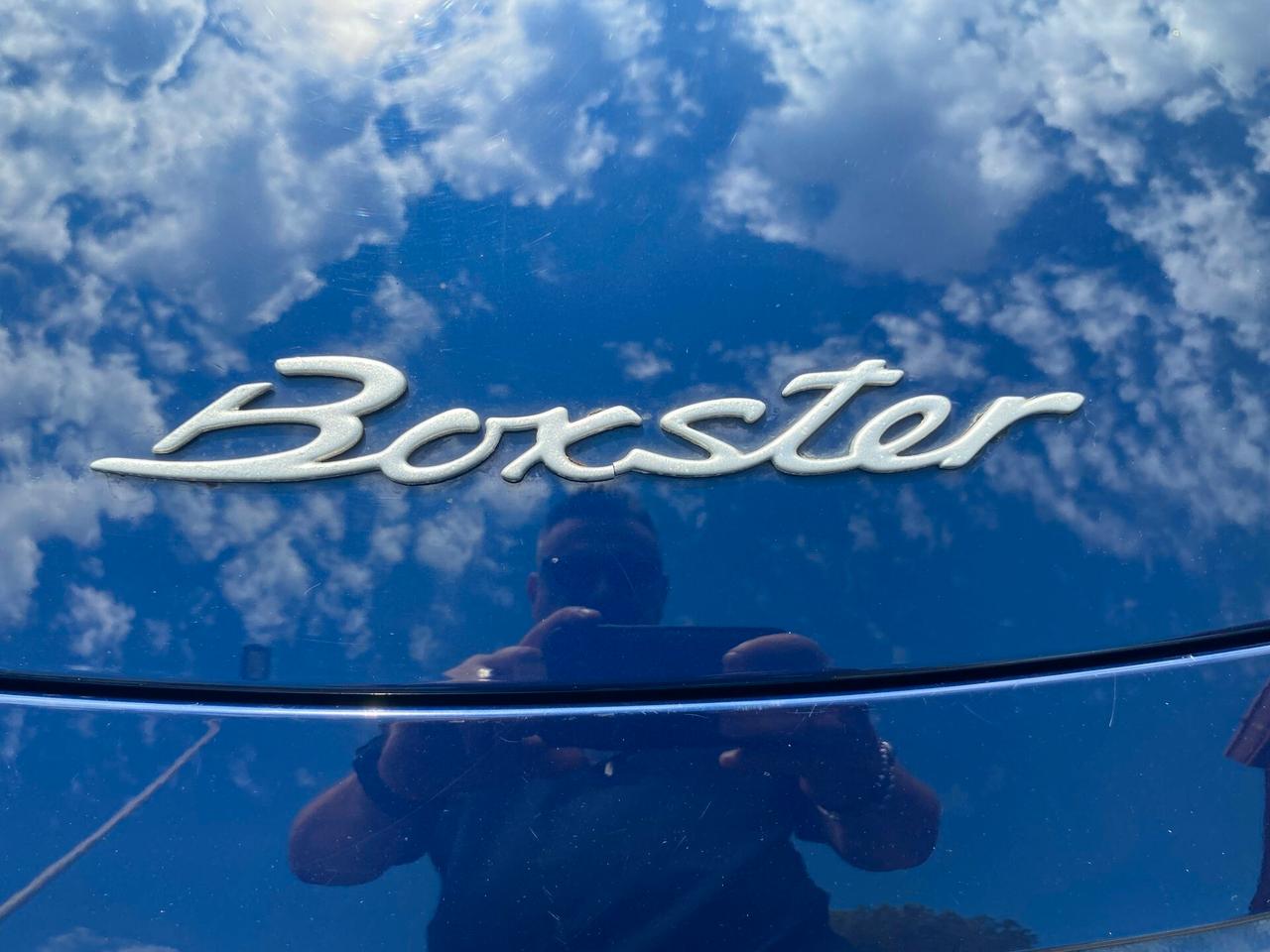 Porsche Boxster 2.7 24V