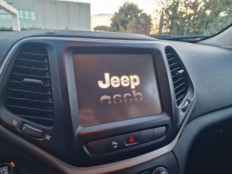 Jeep Cherokee Cherokee 2.0 Mjt II 170CV 4WD Active Drive I Limited