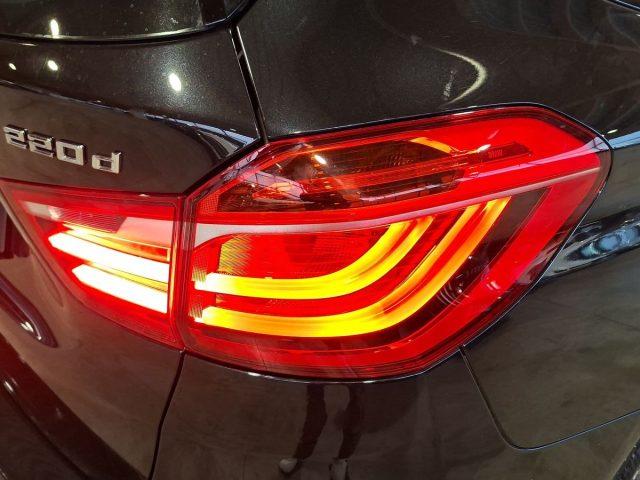 BMW 220 d Gran Tourer Luxury aut.