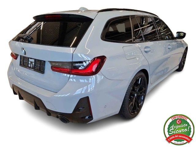BMW 320 d 48V xDrive Touring Msport