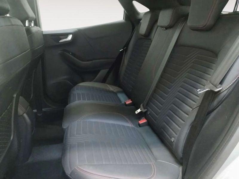 Ford Puma 1.0 ecoboost h ST-line X Design s&s 125cv auto