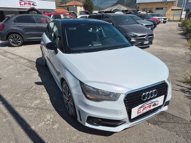 Audi A1 SPB 1.2 TFSI S line edition
