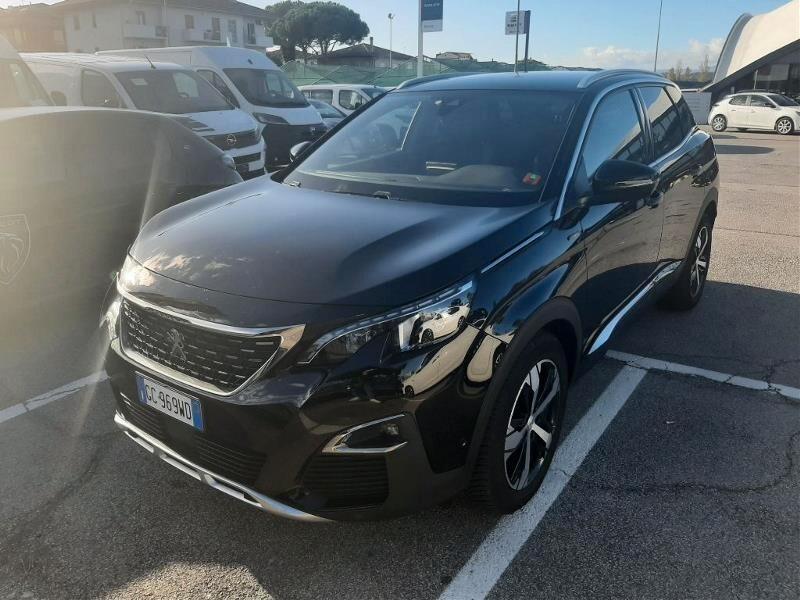 Peugeot 3008 BlueHDi 130 EAT8 GT Line 2020