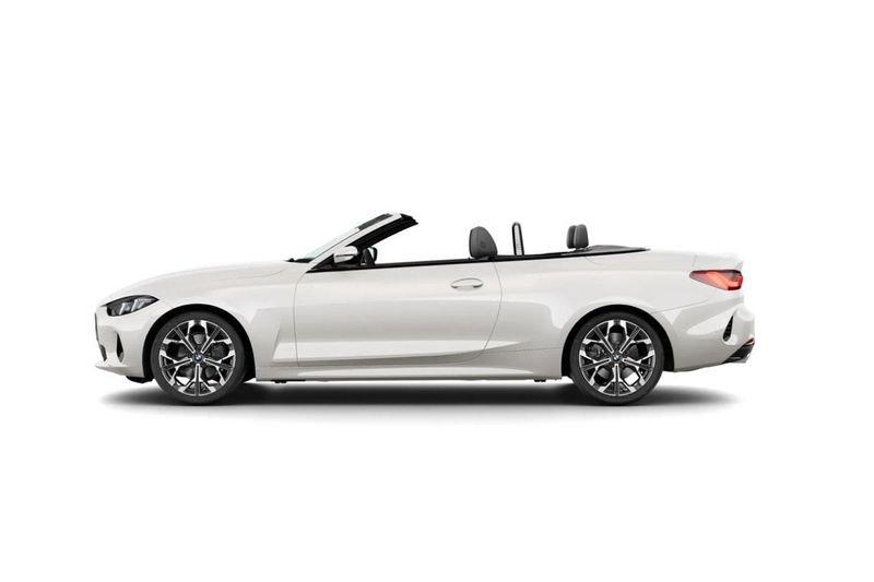 BMW Serie 4 420D CABRIO