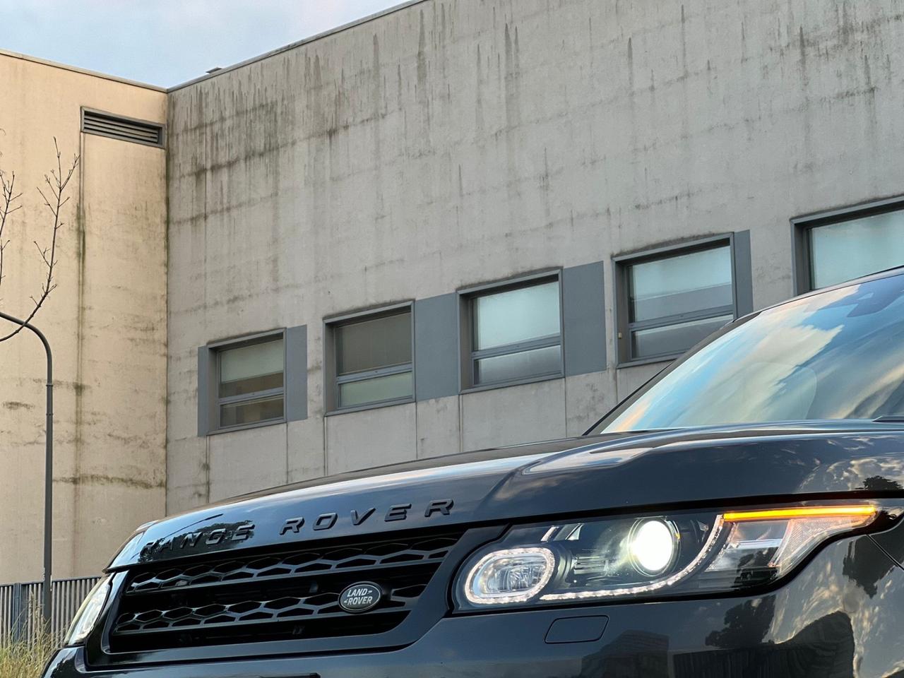 Land Rover Range Rover Sport Range Rover Sport 3.0 TDV6 HSE Dynamic