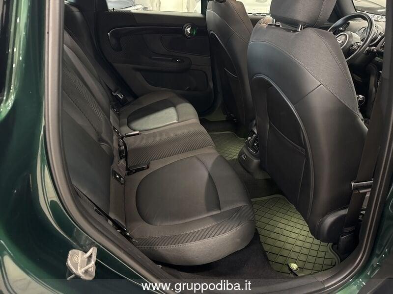 MINI Mini Countryman F60 2017 Diese Mini Countryman 1.5 One D Hype my18