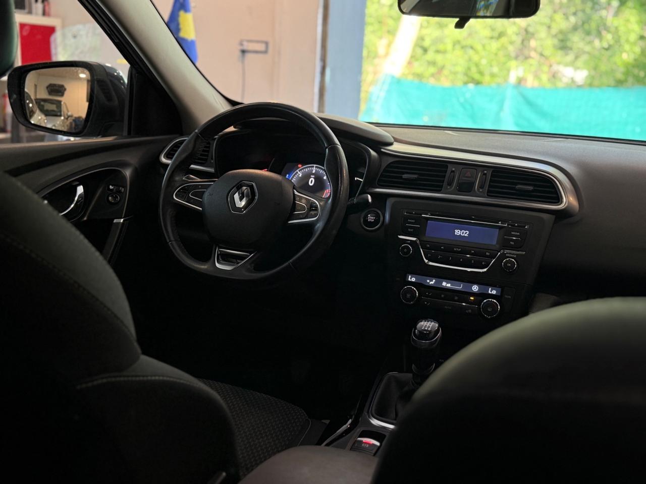 Renault Kadjar 1.5 diesel NEOPATENTATI OK