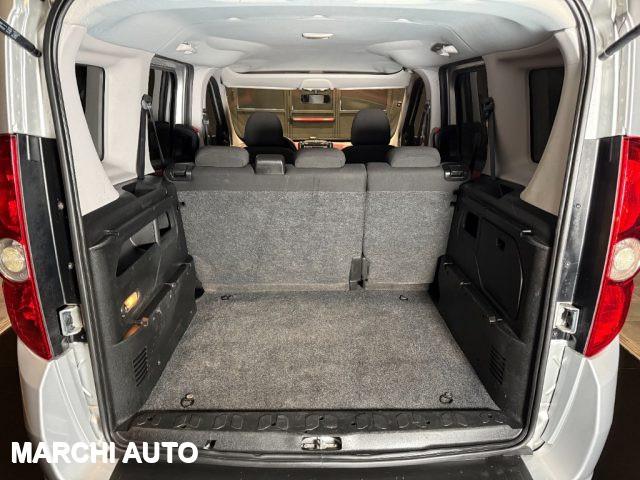 FIAT Doblo Doblò 1.3 MJT 16V Dynamic