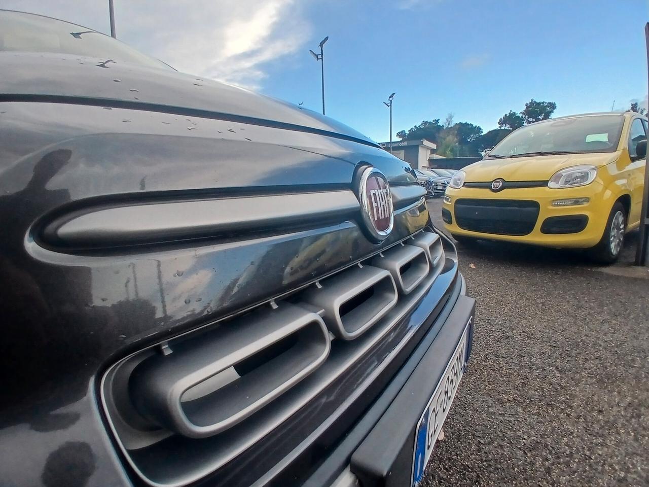Fiat 500L 1.4 95 CV S&S Connect GPL