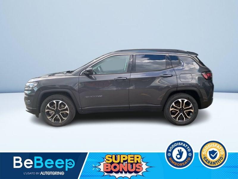 Jeep Compass 1.3 TURBO T4 PHEV LIMITED 4XE AUTO