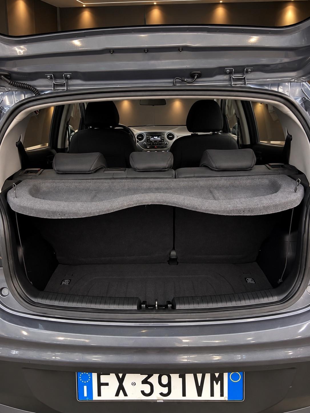 Hyundai i10 1.0 MPI Prime