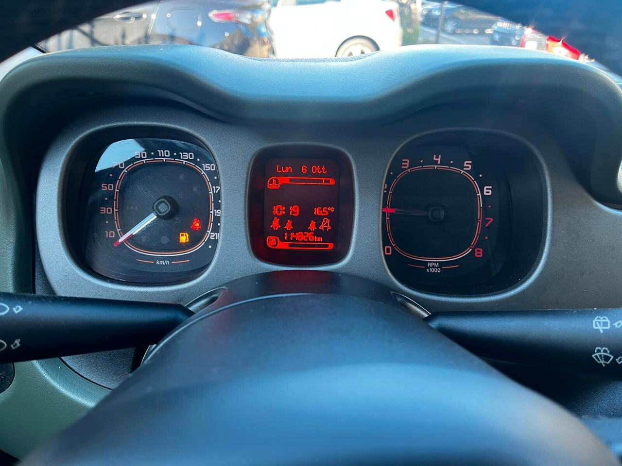 Fiat Panda 0.9 TwinAir Turbo S&S Easy