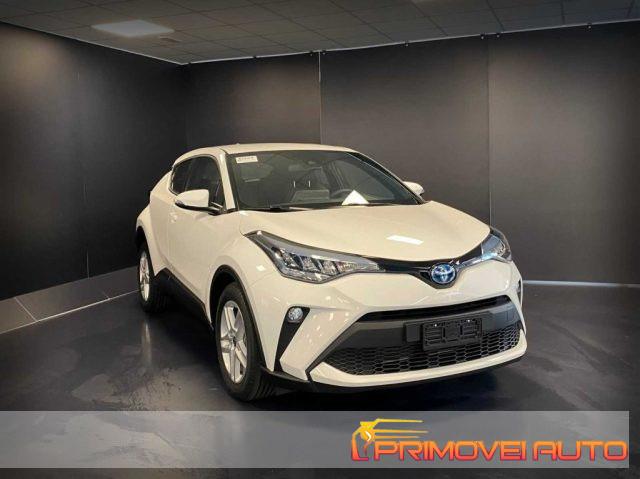 TOYOTA C-HR 1.8 Hybrid E-CVT Active