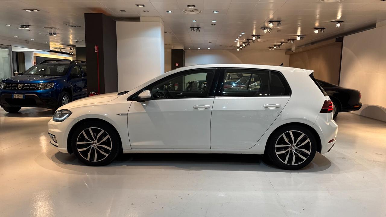 Volkswagen Golf 7,5 1.5 TSI DSG 5p. Sport - 2019