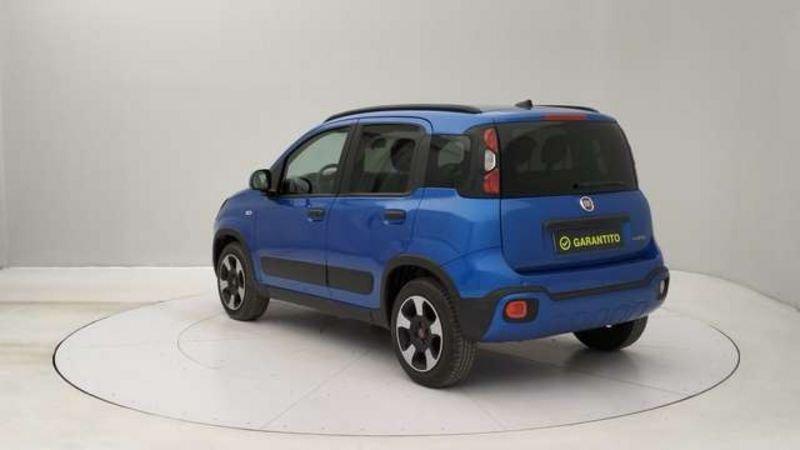 FIAT Panda New 1.0 FireFly Hybrid City Cross