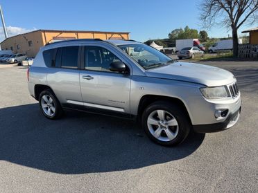 Jeep Compass 4x4