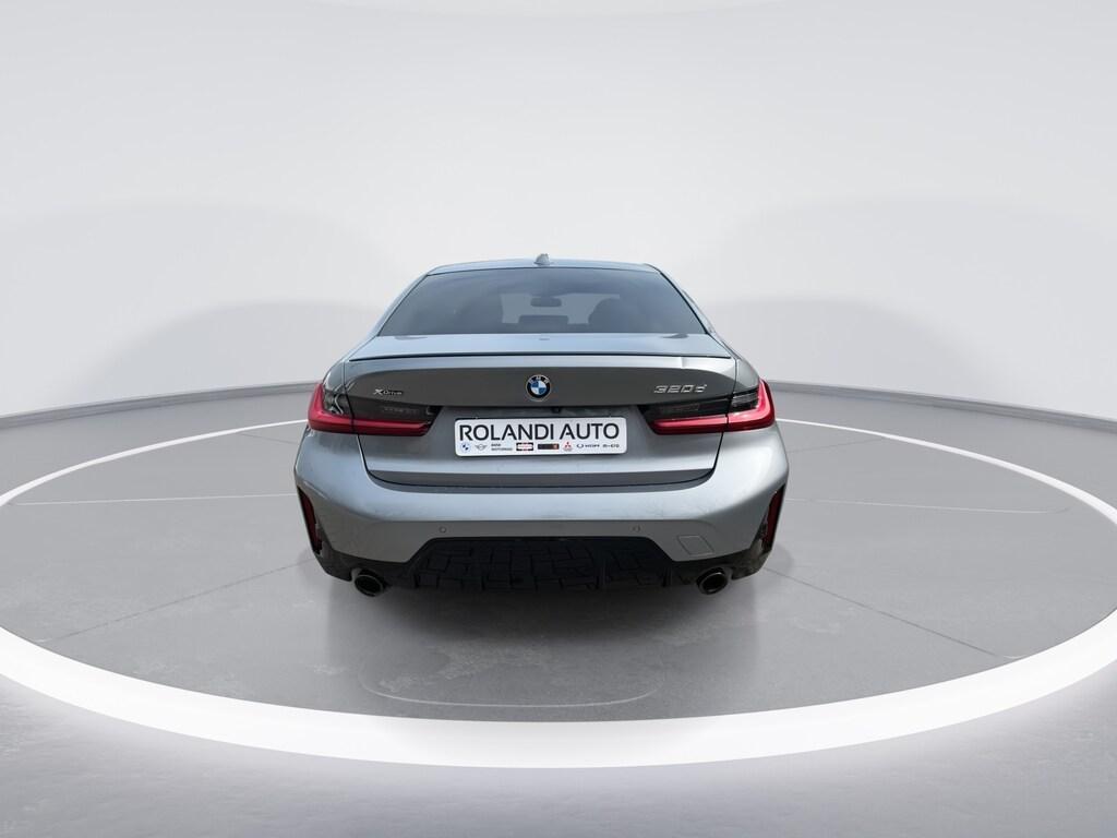 BMW Serie 3 Berlina 320 d Mild Hybrid 48V M Sport Pro xDrive Steptronic