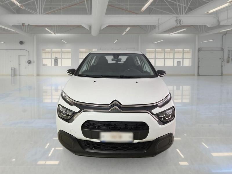 CITROEN C3 BlueHDi 100 S/S Feel 5 PORTE