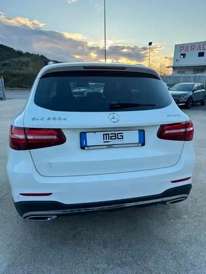Mercedes-benz GLC 250 d 4Matic Executive