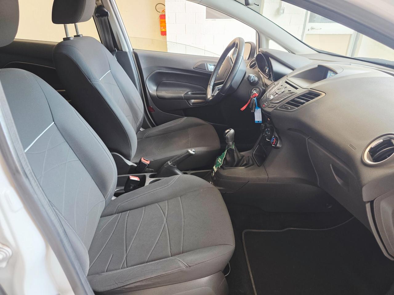 Ford Fiesta 1.4 GPL Unico Proprietario