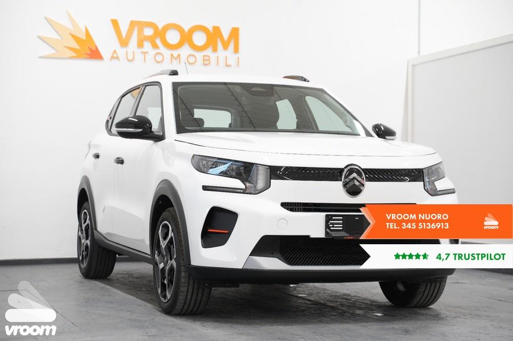 CITROEN C3 4ª serie C3 PureTech 100 S&S Max