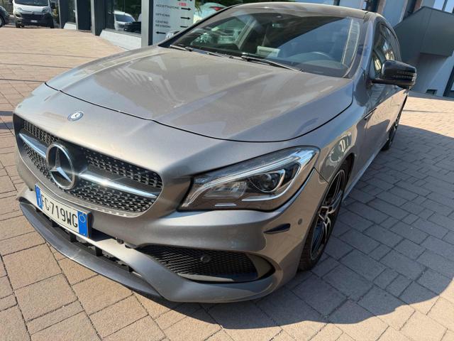 MERCEDES-BENZ CLA 200 d S.W. 4Matic Automatic Premium Bellissima