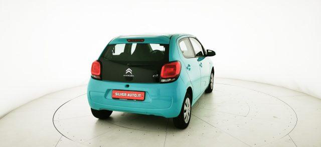 CITROEN C1 VTi 68 5 porte Feel