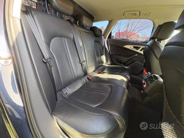 A6 Avant quattro 3.0 TDI S-line V6 Tiptronic 272cv