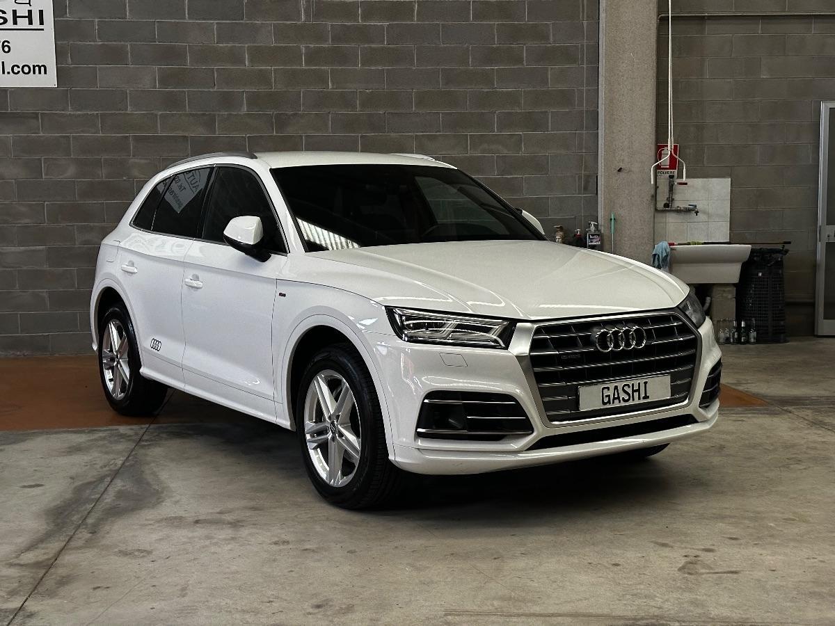 AUDI - Q5 - 40 TDI quattro S line plus