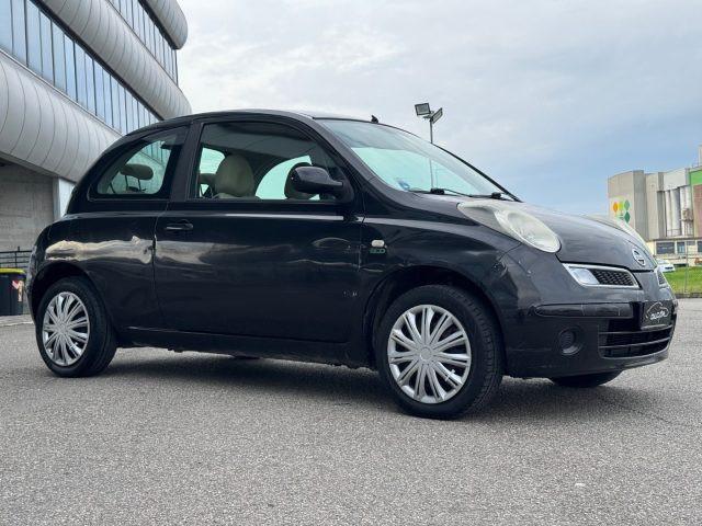 NISSAN Micra 1.2 16V 3P. GPL Eco Active Neopatentati