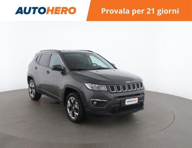 JEEP Compass 2.0 Multijet II aut. 4WD Longitude