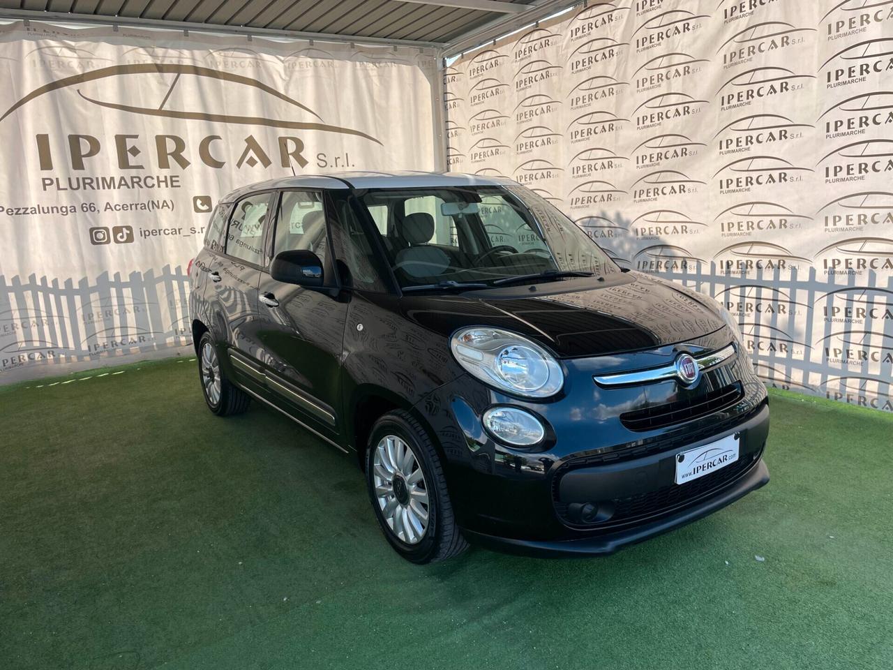 Fiat 500L Living 1.6 Multijet 105 CV Pop Star