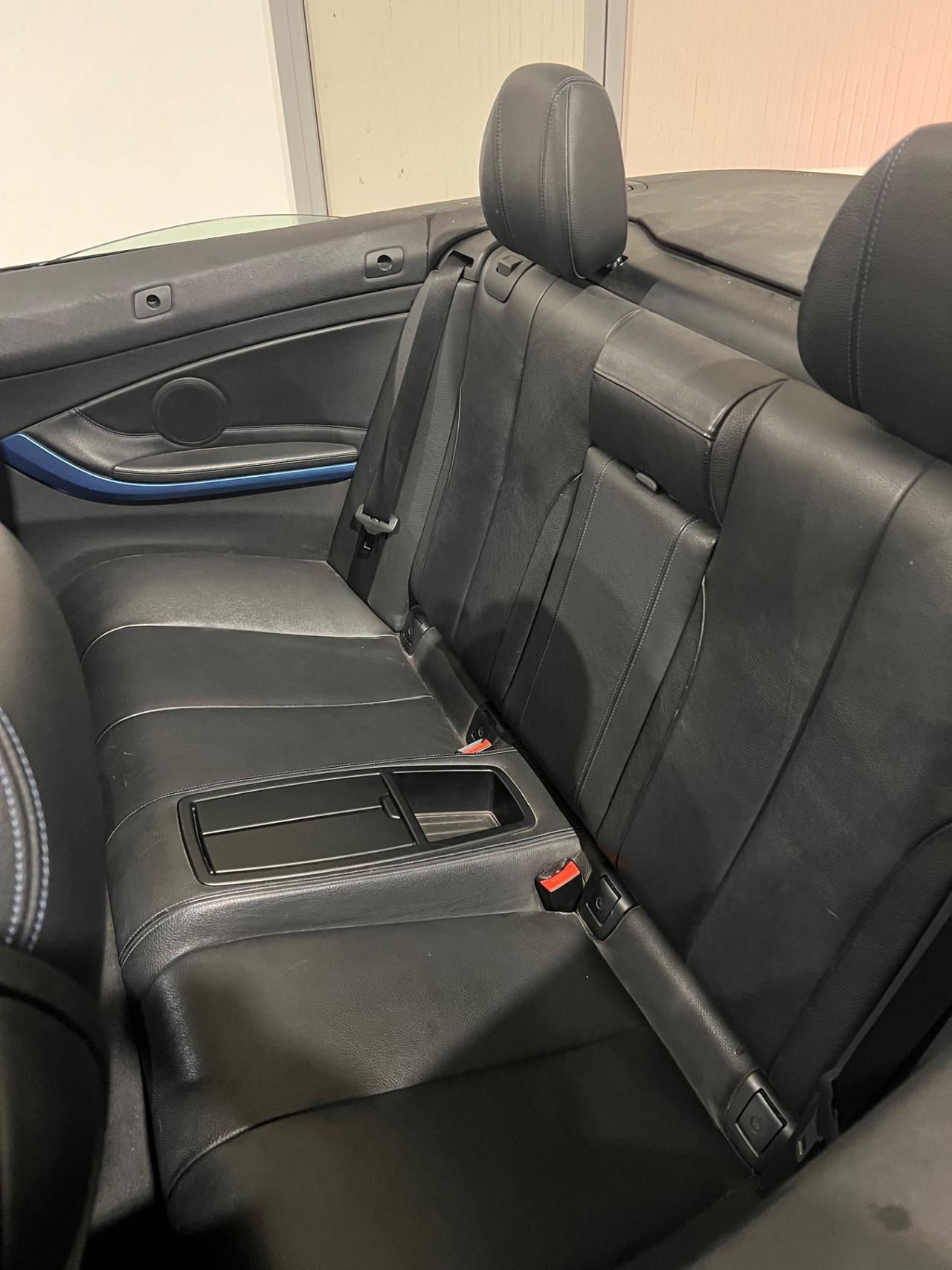 Bmw 428i Cabrio XDrive Msport UNICO PROPRIETARIO