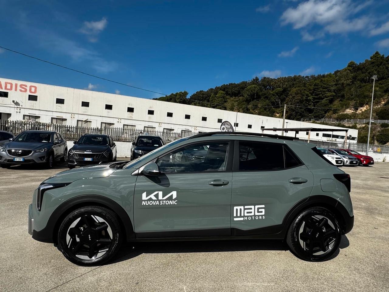 Kia Stonic 1.0 T-GDi 115 CV MHEV MT Style Tech Pack "Aziendale"
