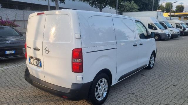 OPEL Vivaro 2.0 Diesel 145CV S&S PL-TN M Furgone Enjoy