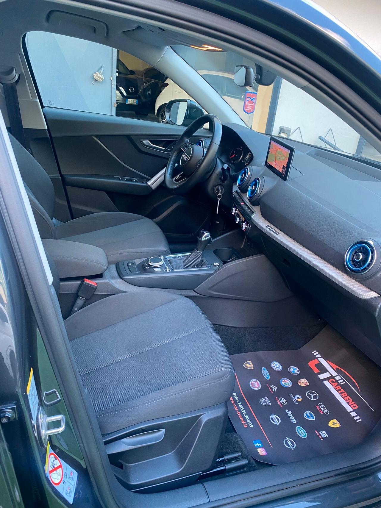 Audi Q2 35 TDI quattro S tronic Admired