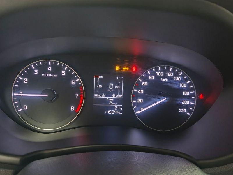 Hyundai i20 1.2 5 porte Econext Go!