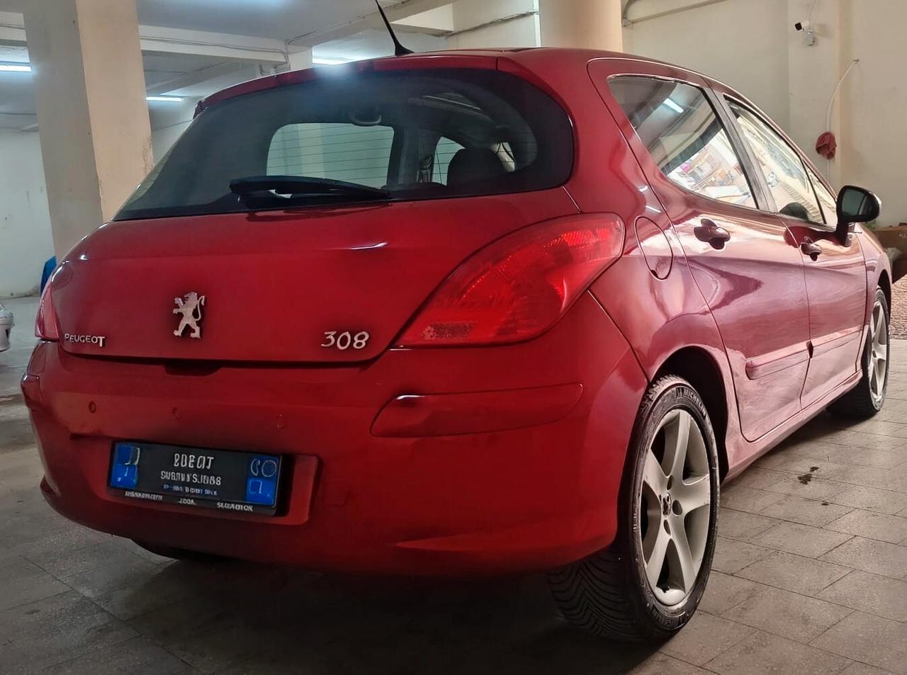 Peugeot 308 1.6 HDi 90CV 5p. Premium