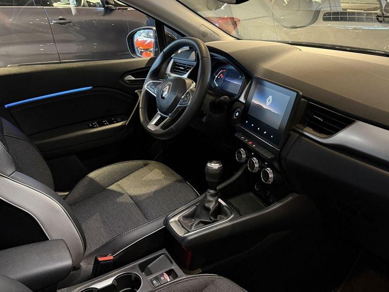 Renault Captur 1.0 TCE 90 TECHNO