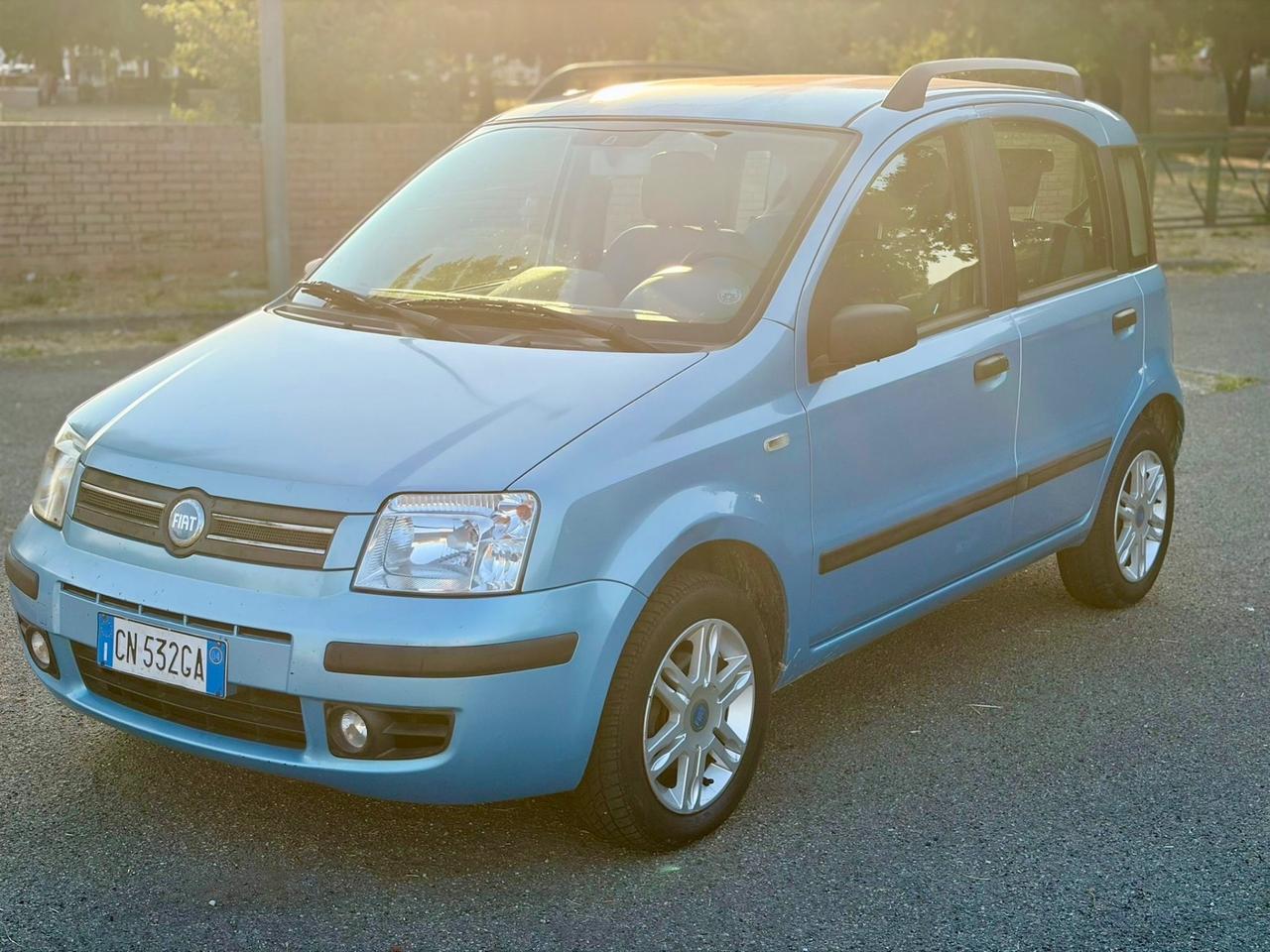 Fiat Panda 1.3 MJT 16V Emotion