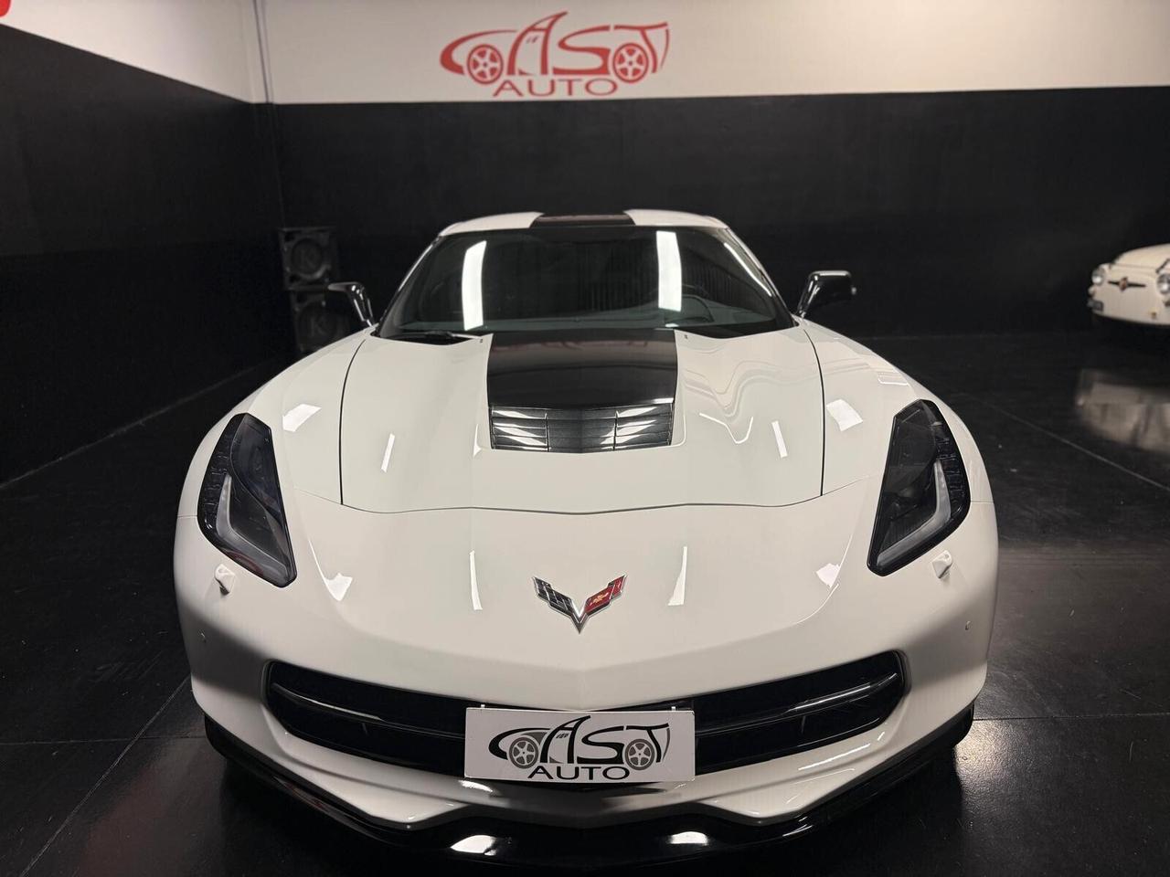 Corvette C7 6.2 V8 Coupé