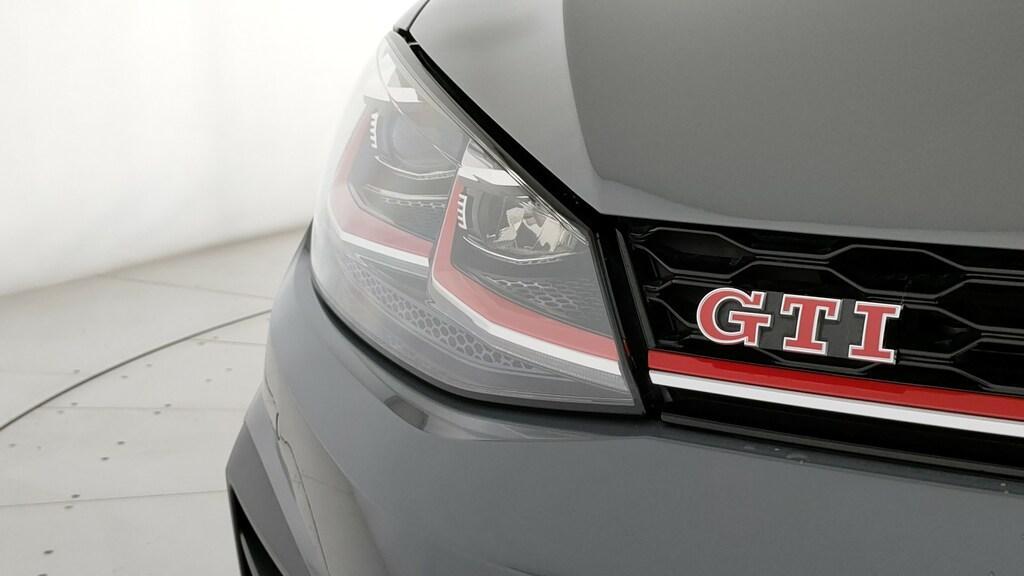 Volkswagen Golf GTI 2.0 TSI BlueMotion GTI TCR DSG