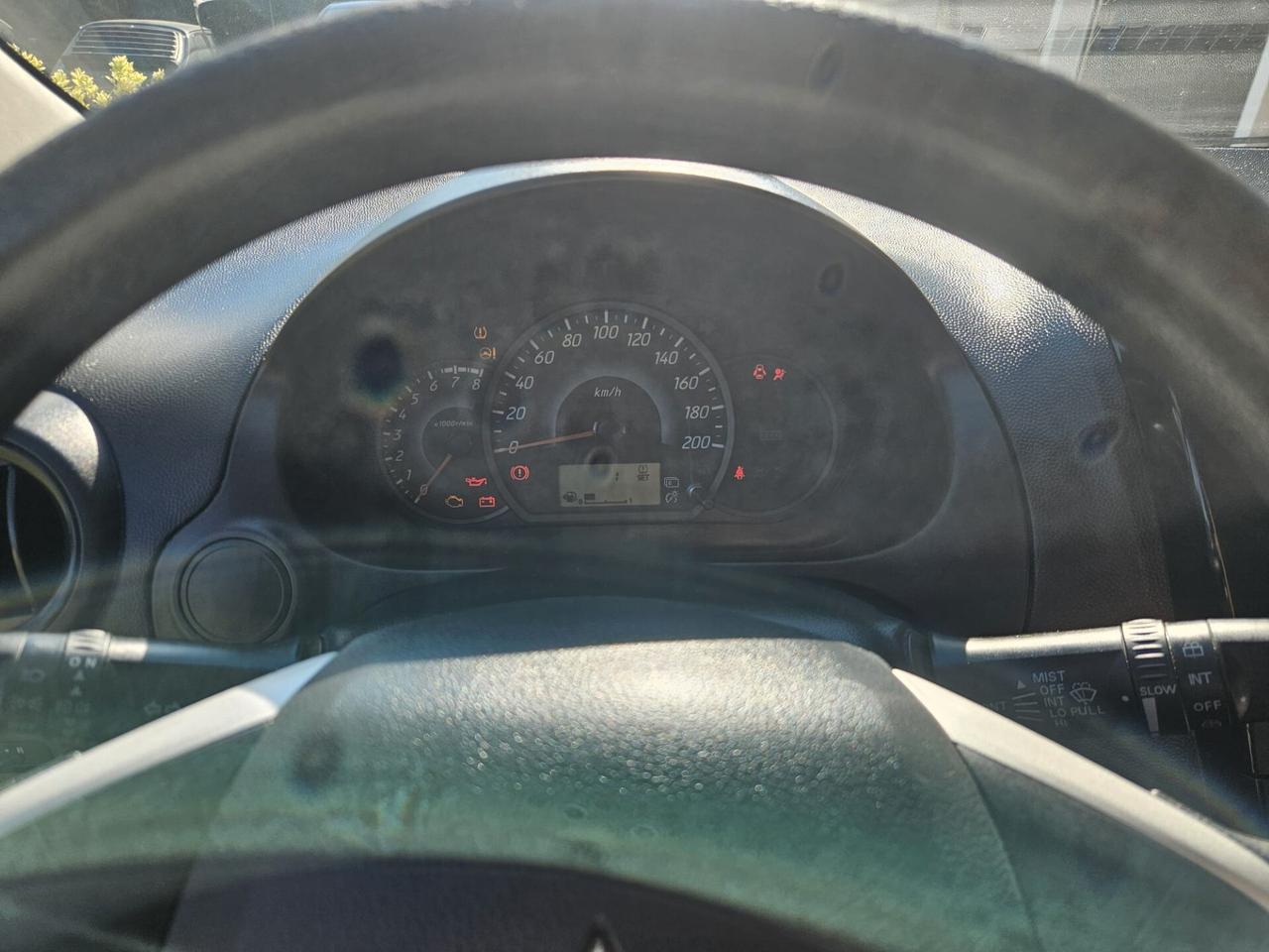 Mitsubishi Space Star 1.0 Funky