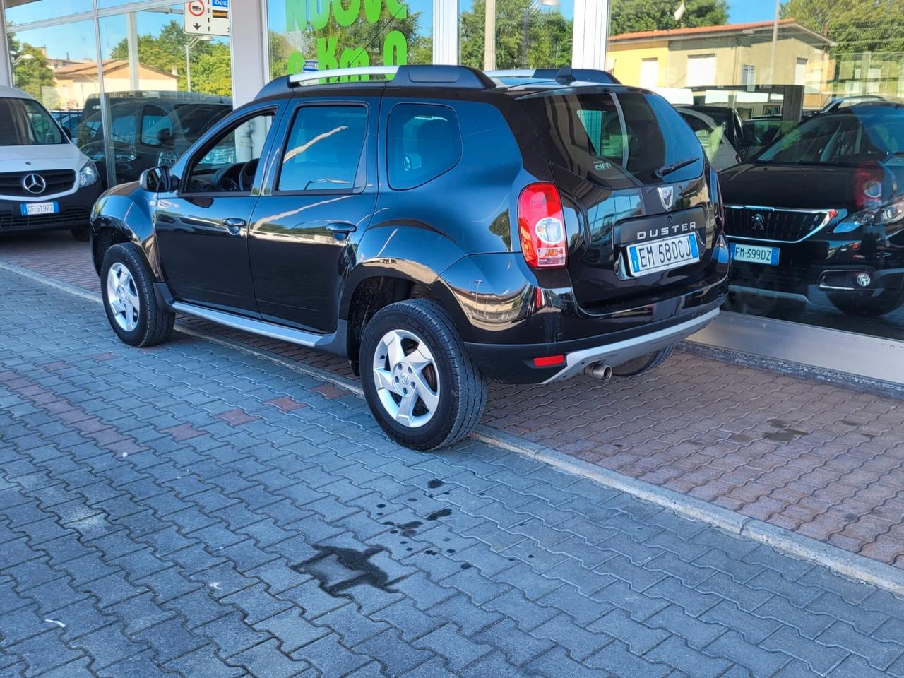 Dacia Duster 1.6 110CV 4x2 GPL Lauréate